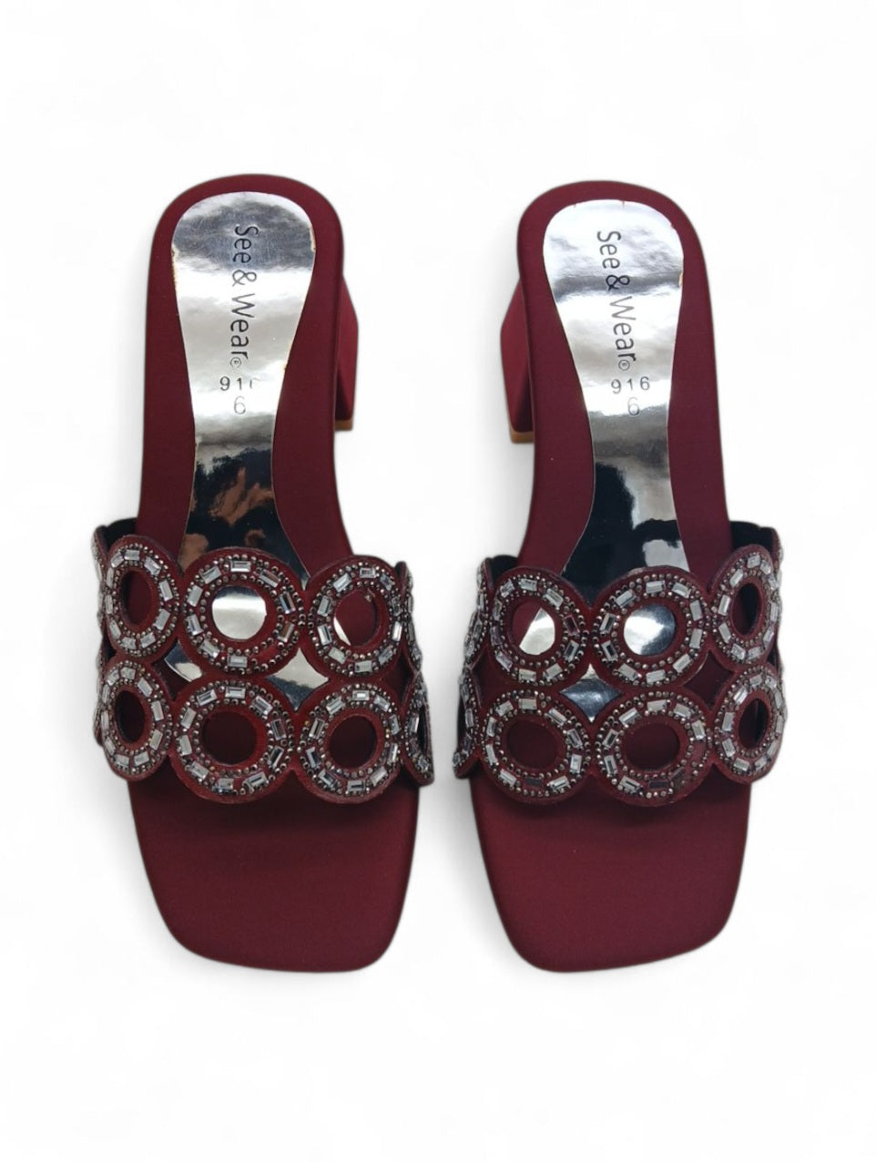 Ladies Slippers LI-15/916