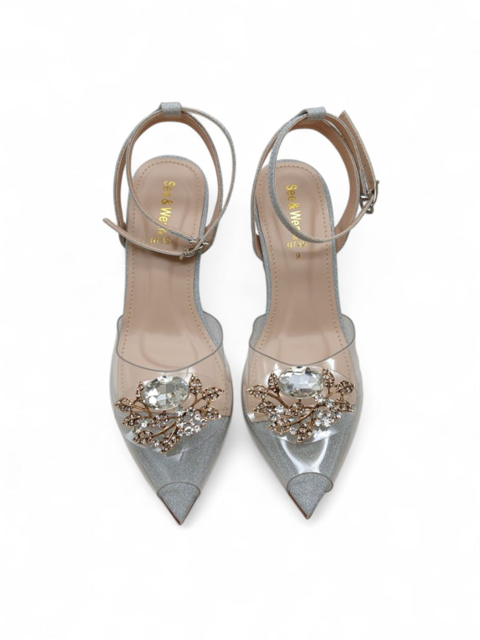 Ladies Coat Shoes CT-02/CT02-N735