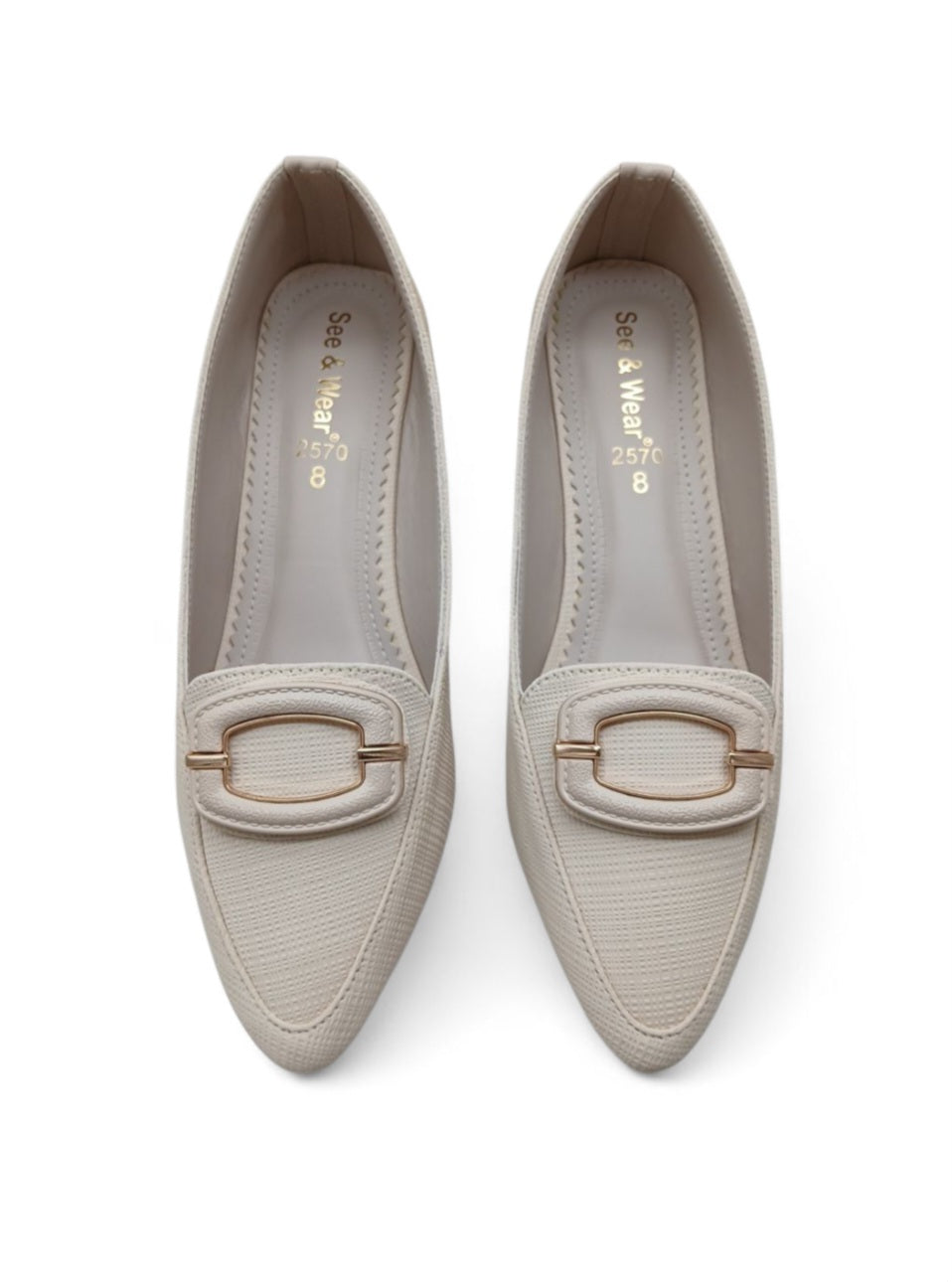 Ladies Coat Shoes CT-25/CT25