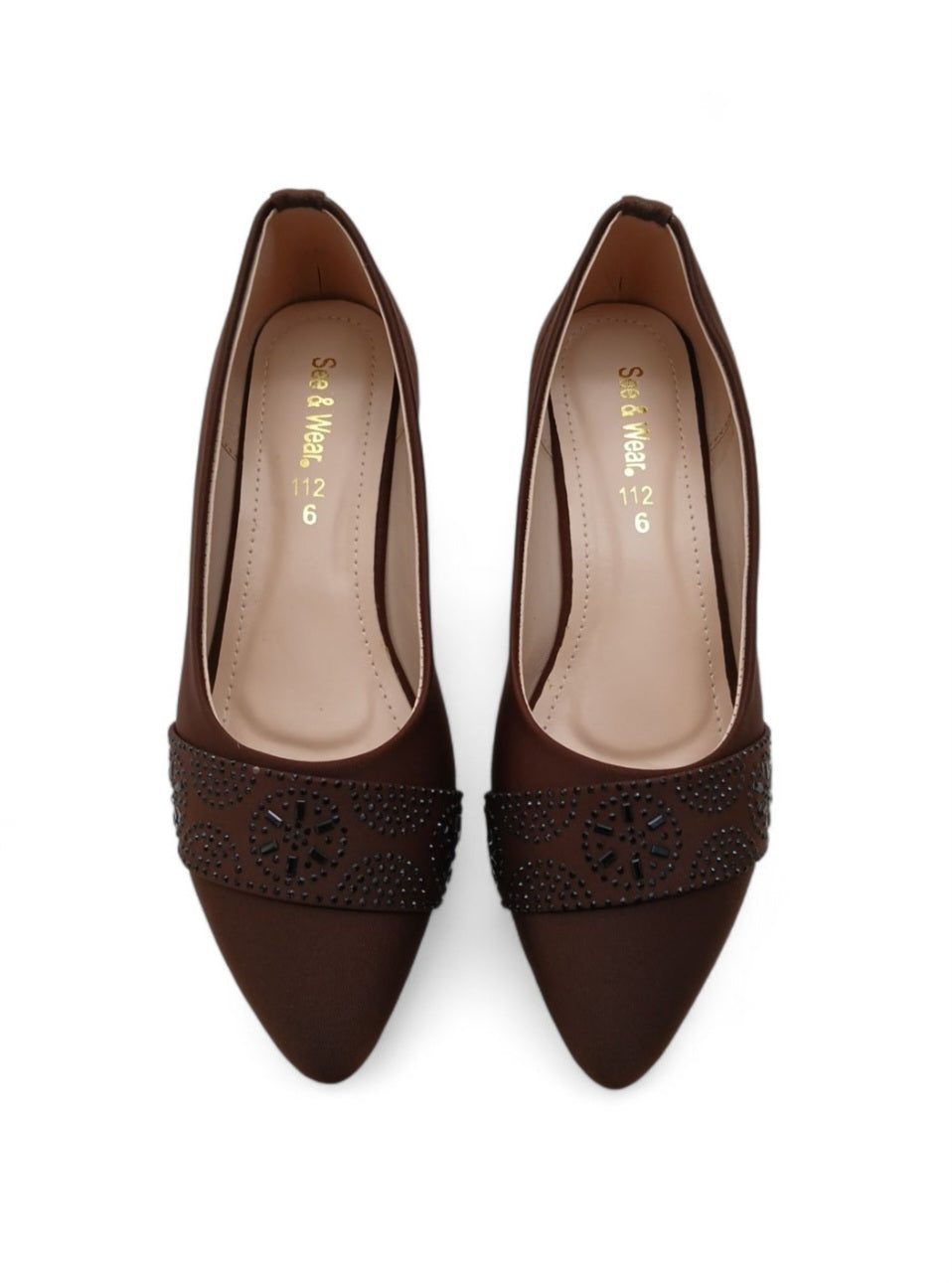 Ladies Coat Shoes CT-46/112