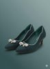 Ladies Coat Shoes CT-09/CT09