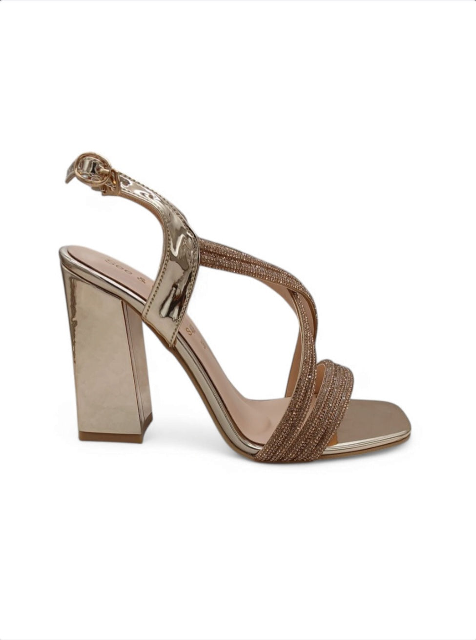 Ladies Heels Sandals KP-198/S4098