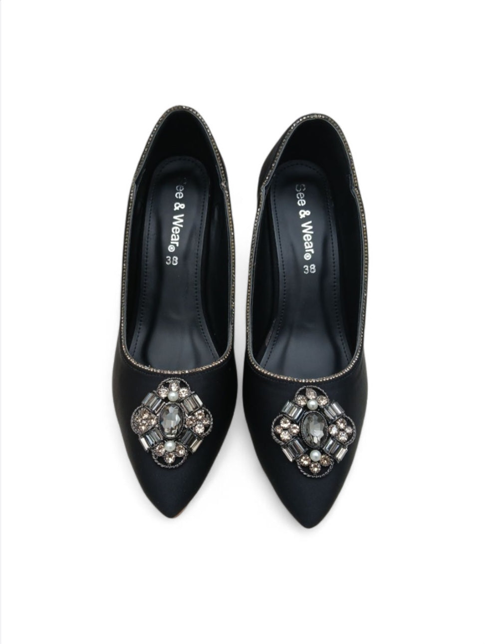Ladies Coat Shoes CT-11/CT11