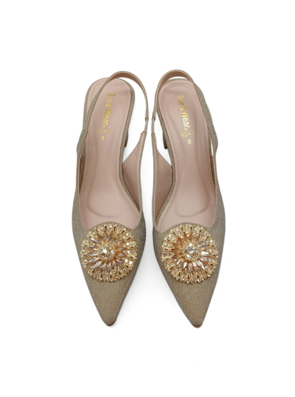 Ladies Coat Shoes CT-03/N241