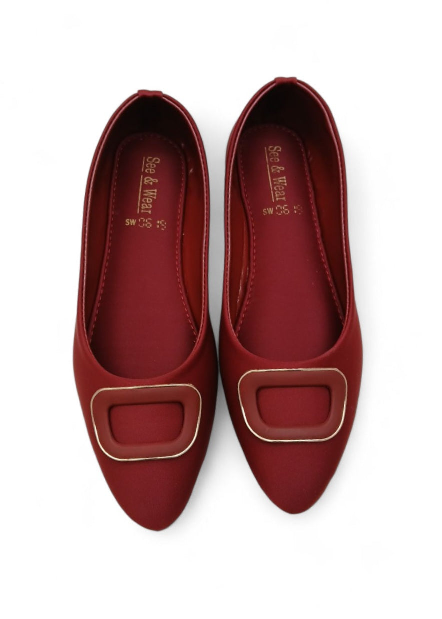Ladies Pumps PU-11/0619