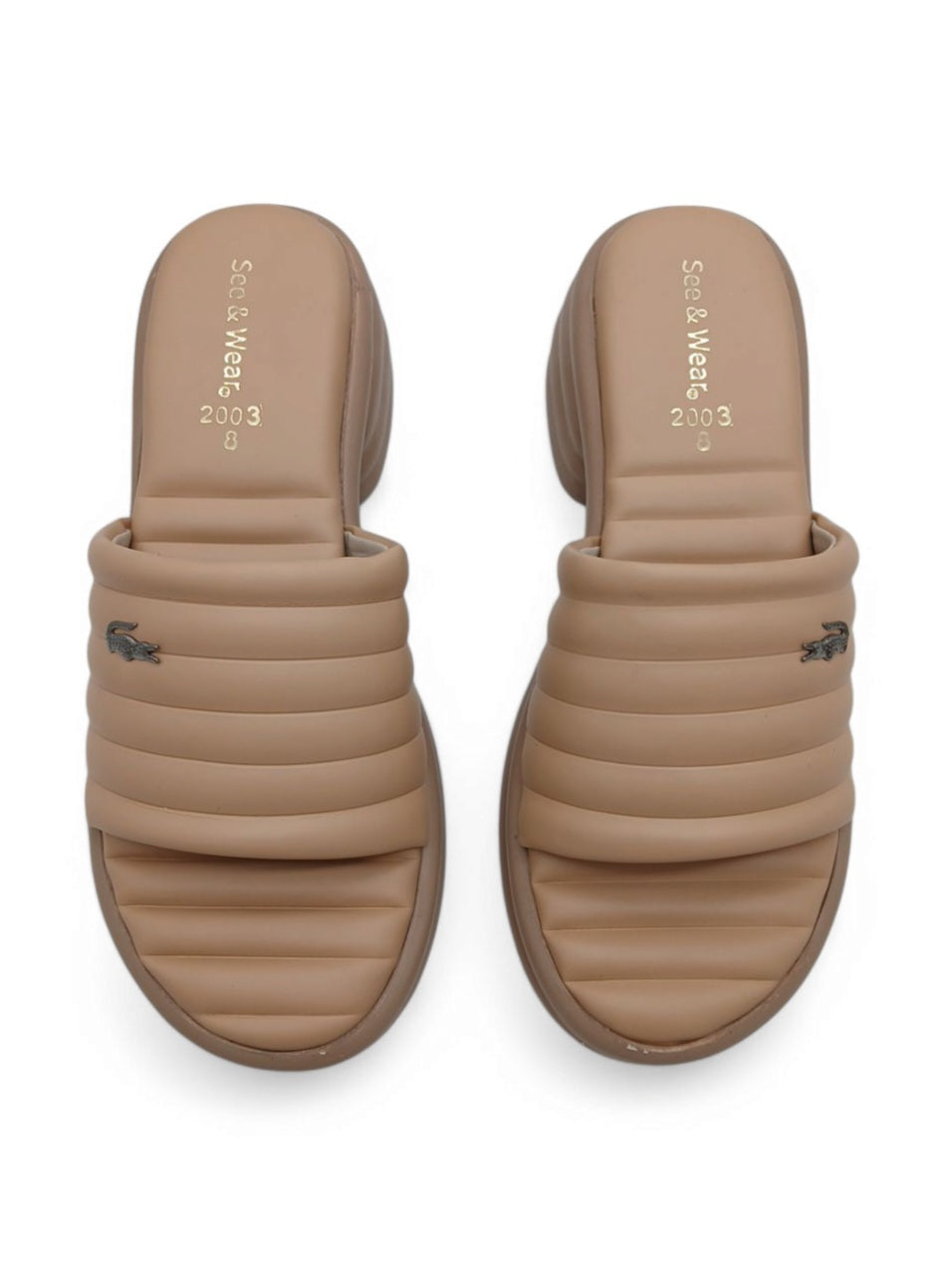 Ladies Casual Slippers MI-112/2003