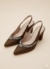 Ladies Coat Shoes CT-06/N355