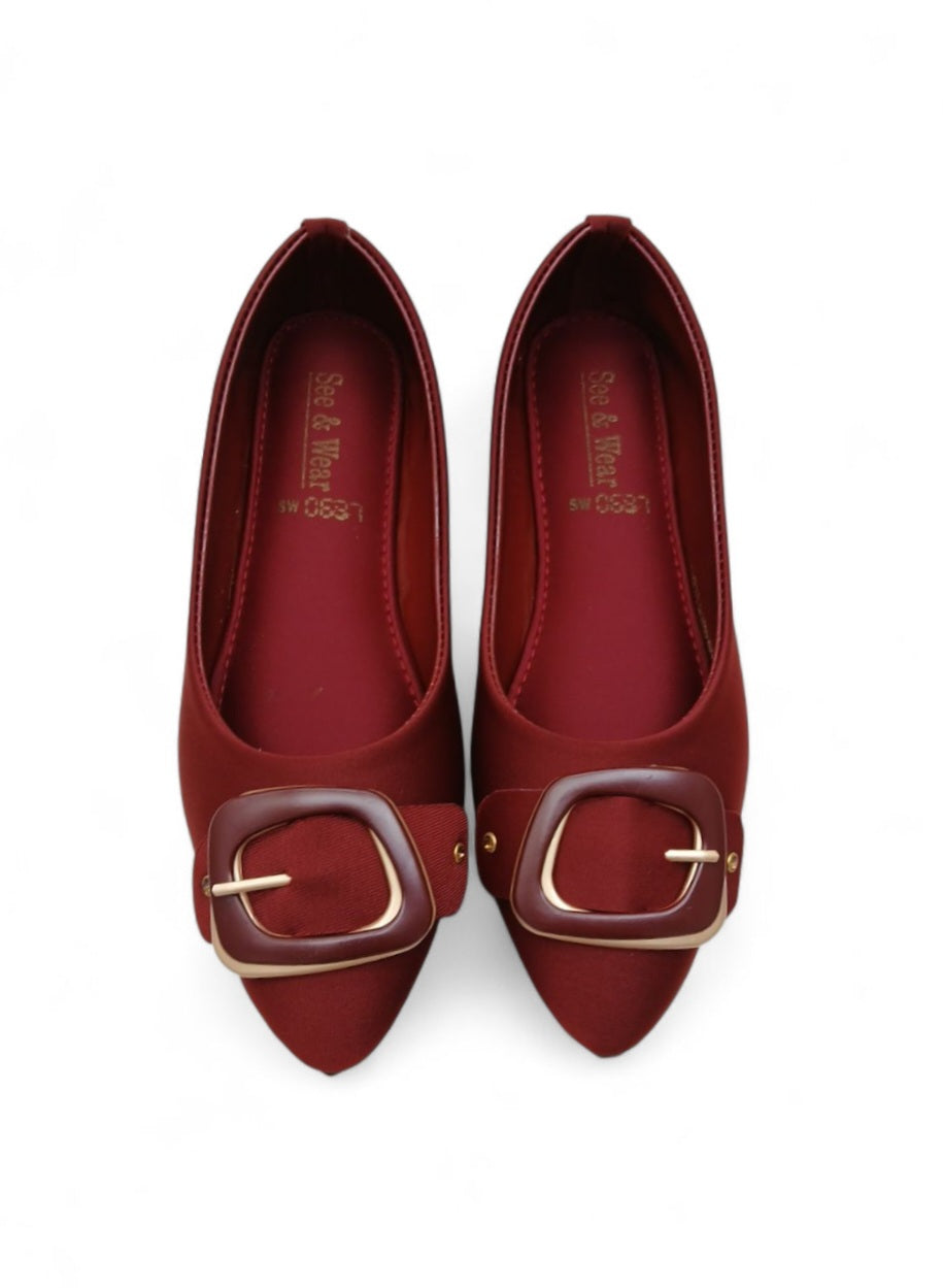Ladies PumpsPU-10/0637