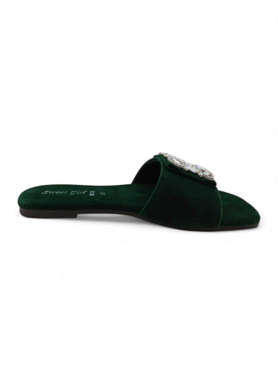 Ladies Flat slipper TG-50/SG-8676