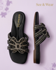 Ladies Slipper LI-197/3132