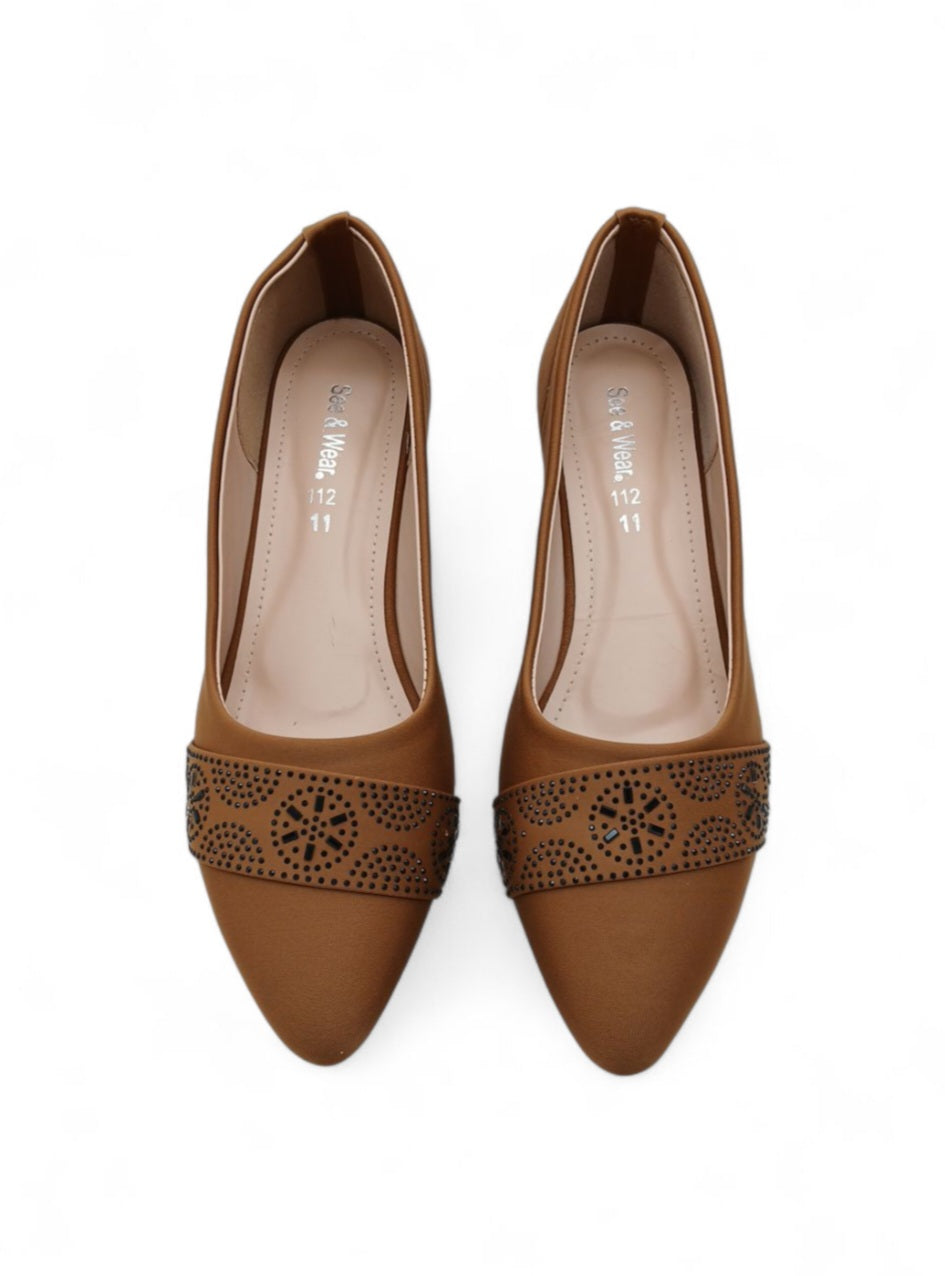 Ladies Coat Shoes CT-46/112