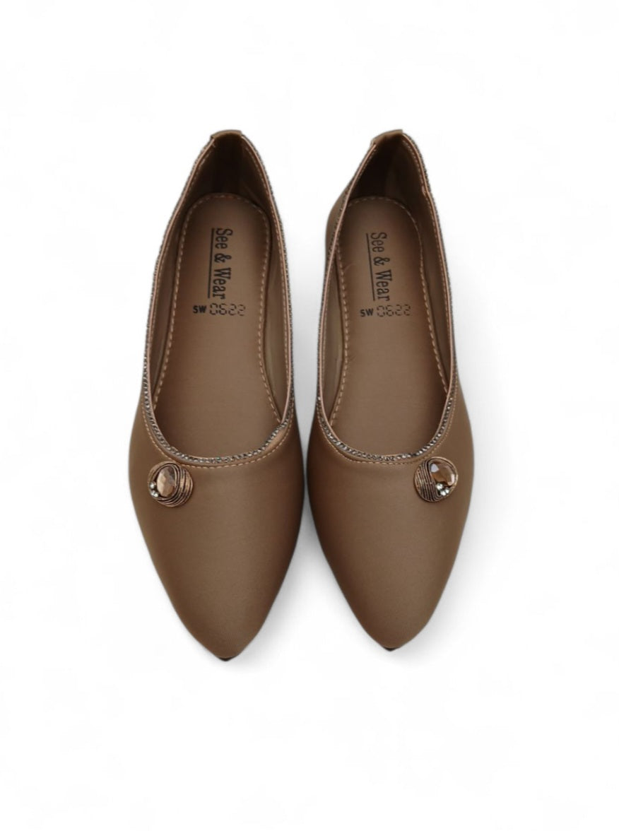 Ladies Pumps PU-17/0622