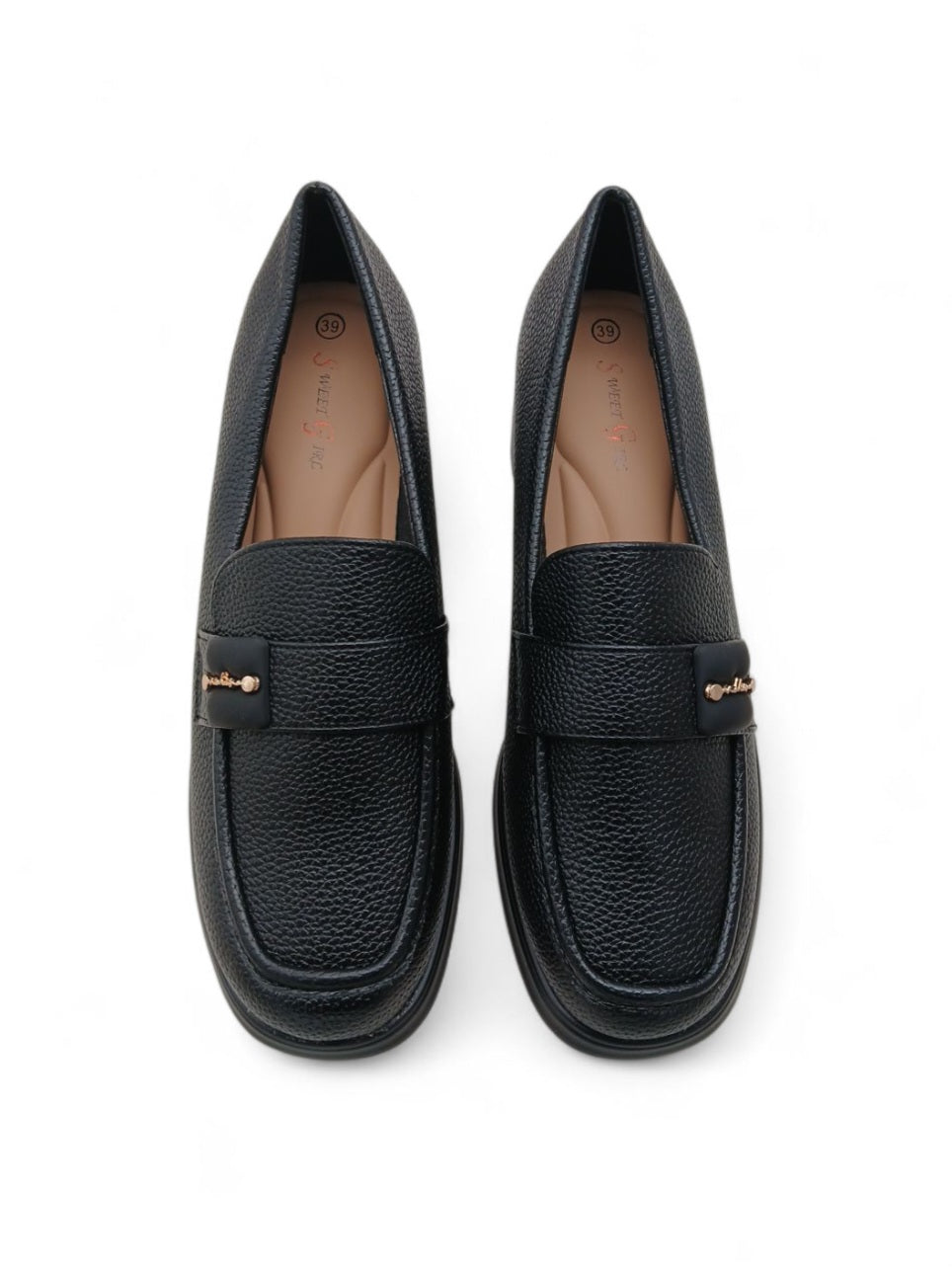 Ladies Coat Shoes CT-50/DQ2051-1