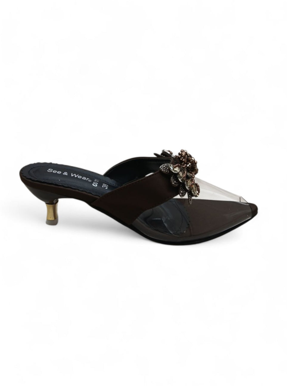Ladies slippers LI-13/0011
