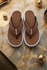Men's Medicated Slipper For Hajj And Umrah ME-12/31102