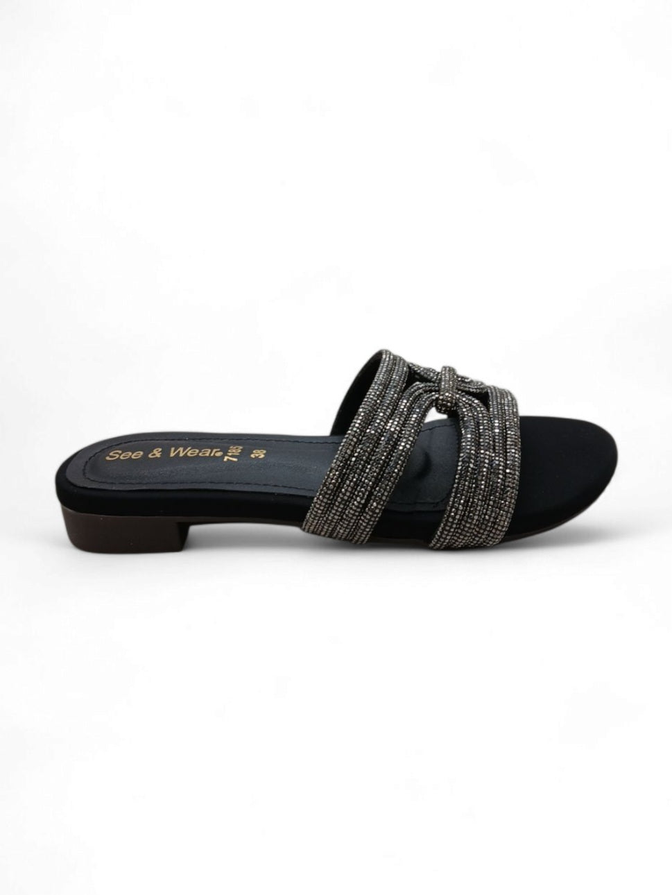 Ladies Casual Slippers KP-204/7185