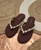 Ladies Slippers LI-124/SG-8837