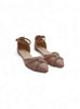 Ladies Flat Khussa KP-179/US-71