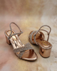Girls Sandals NL-05/9211