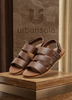 Men's Leather Sandal UB-57/US-MC-4102