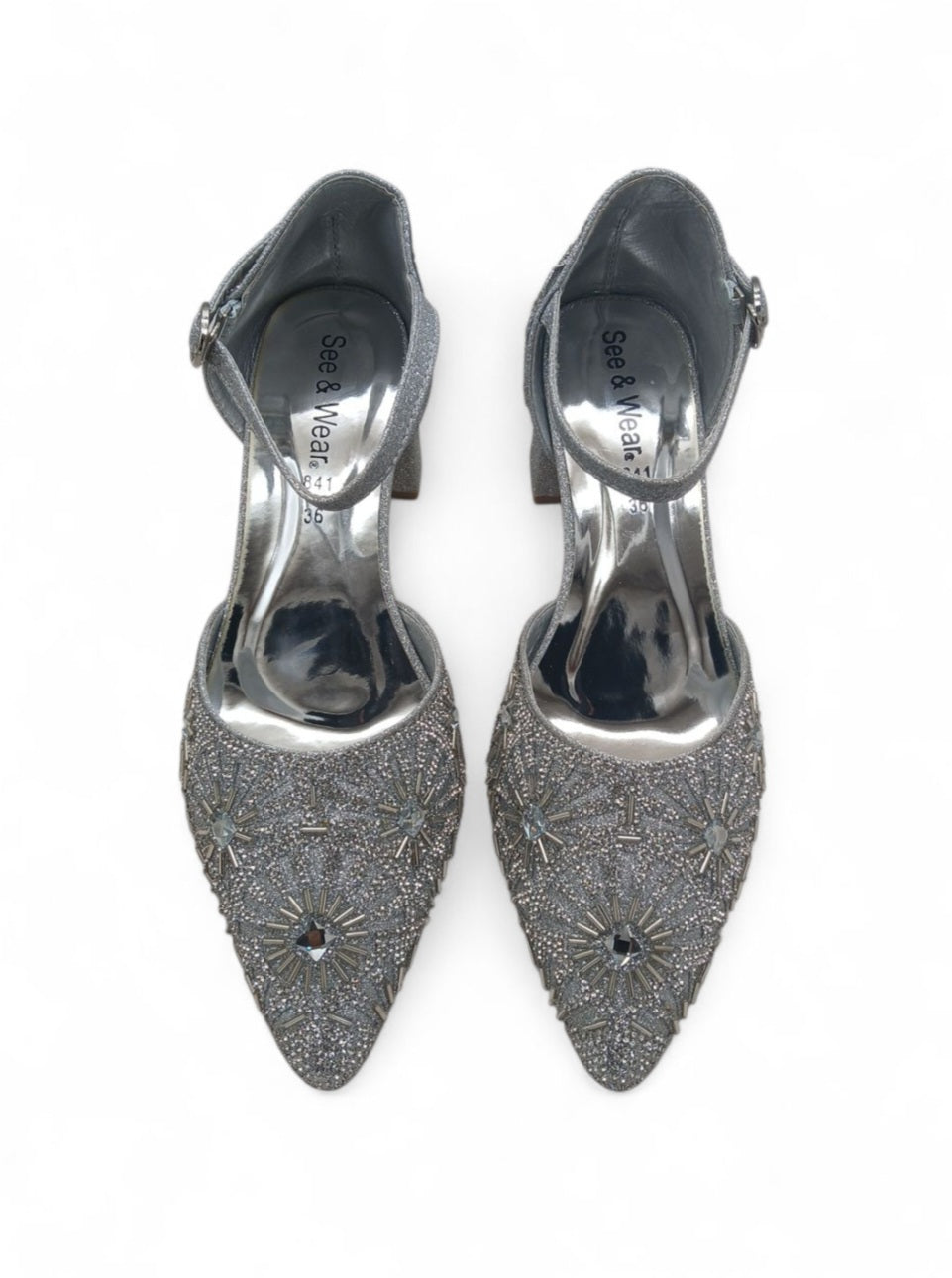 Ladies Coat Shoes CT-33/841