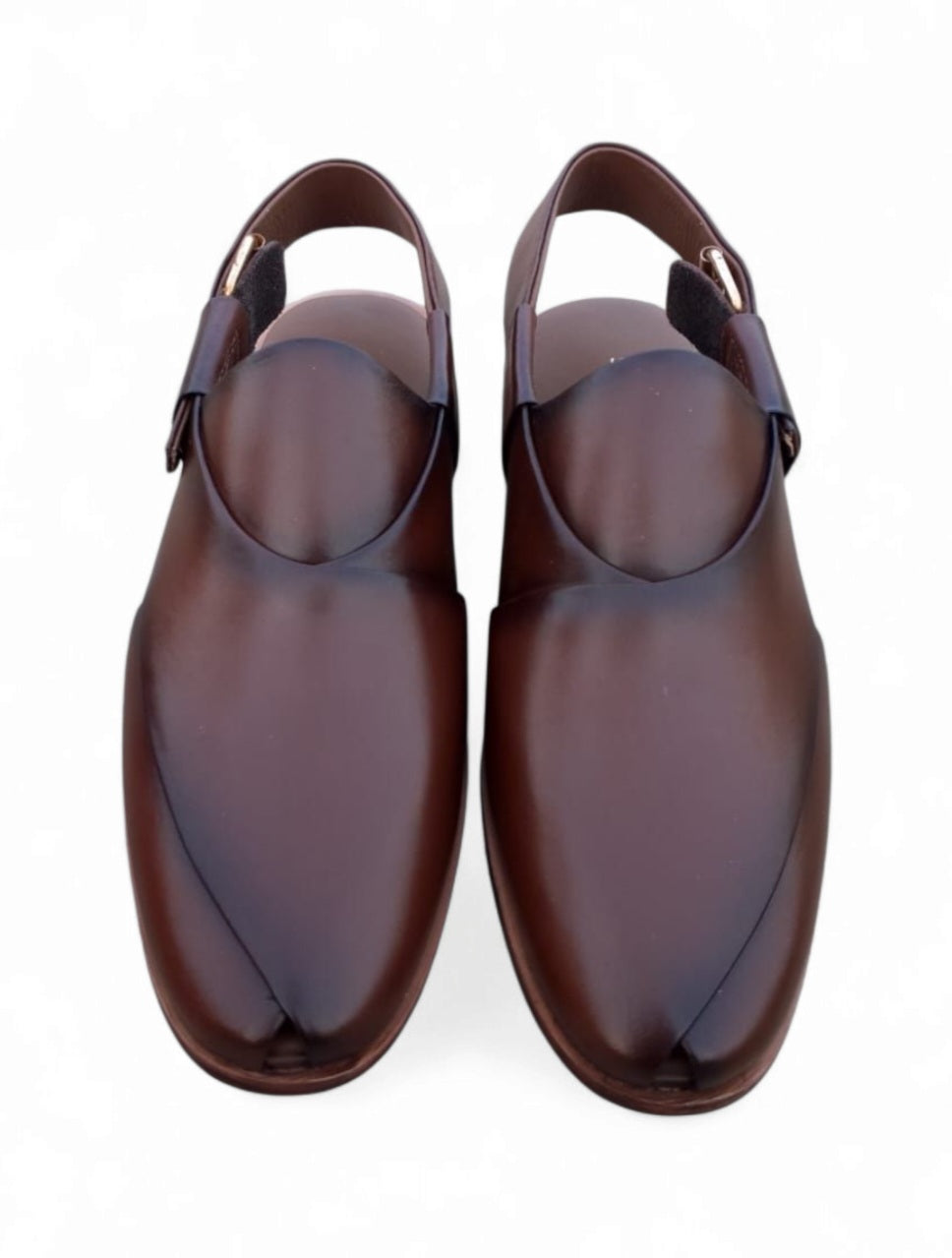 Men's Leather Peshawari BQ-06/P-76