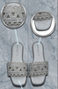 Ladies Slippers LI-167/SG-4182