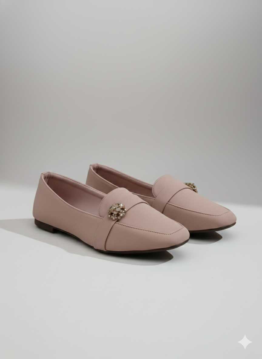 Ladies Moccasin LM-16/009