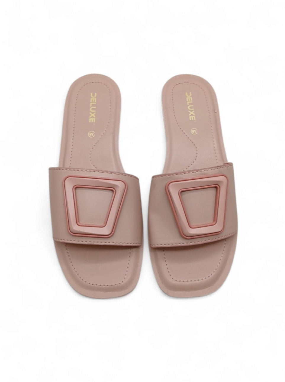 Ladies Casual Slippers DL-120/PU-TN-514