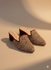 Ladies Backless Slipper LI-23/848