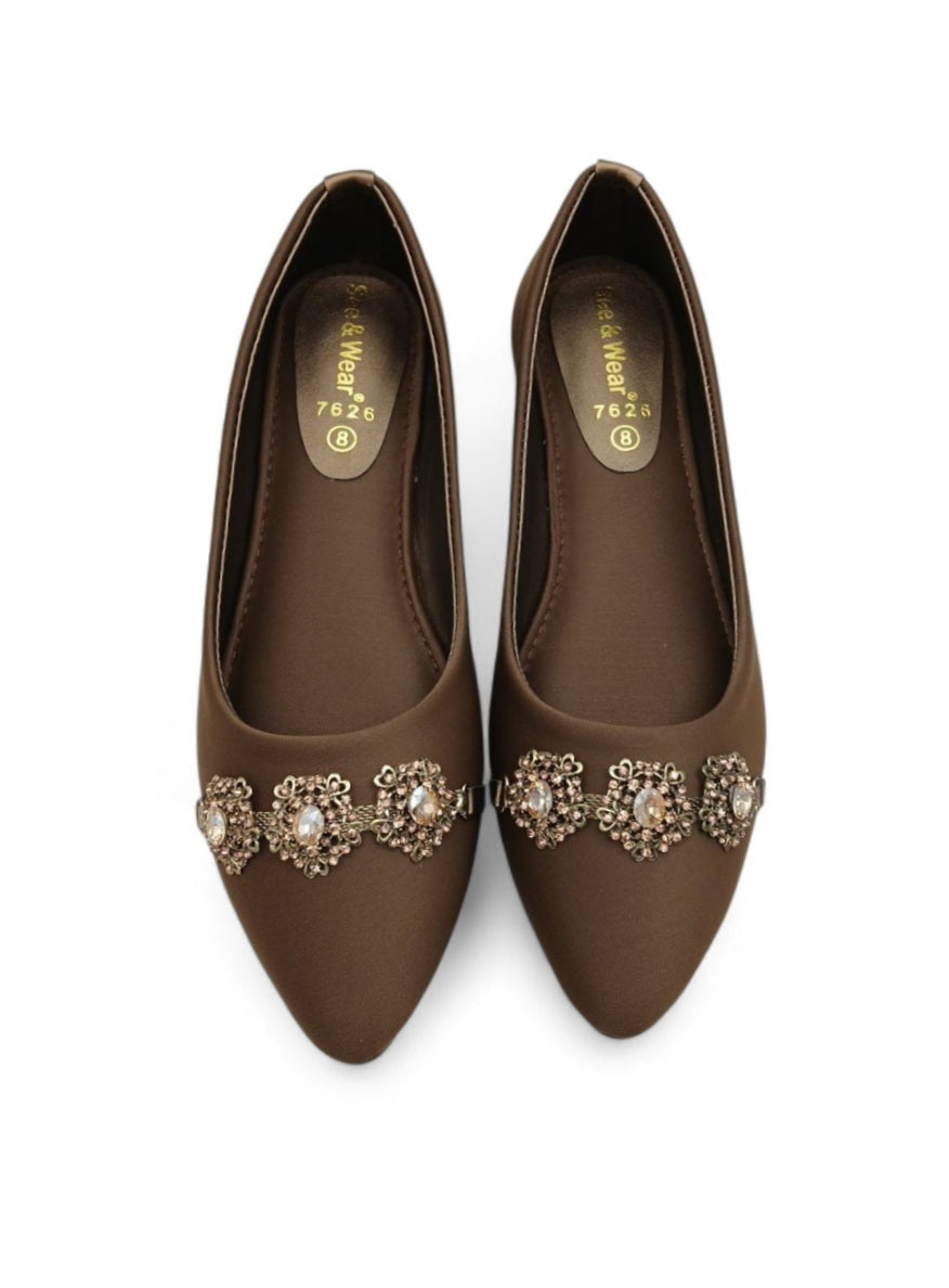 Ladies Pumps PU-18/7626