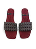 Ladies Flat Slipper YS-453/YS453