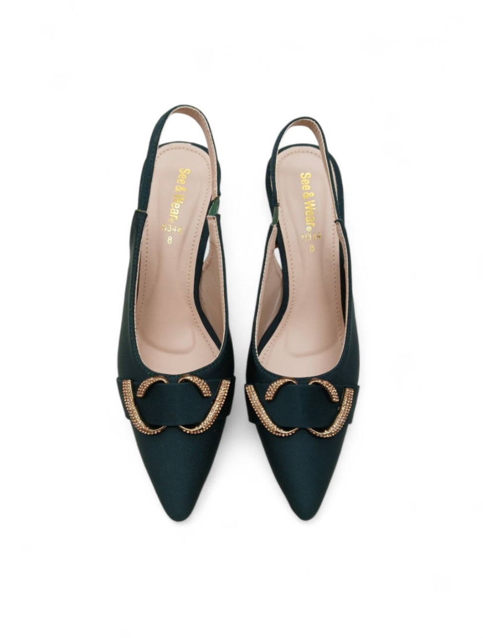 Ladies Coat Shoes CT-05/N344