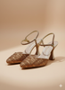 Ladies Coat Shoes CT-34/202