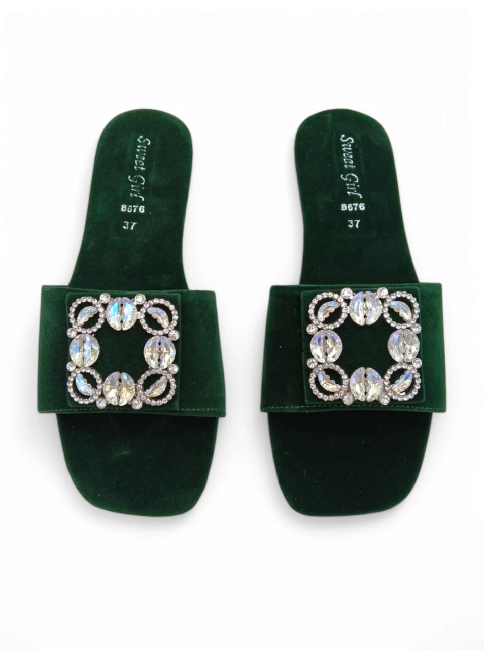 Ladies Flat slipper TG-50/SG-8676