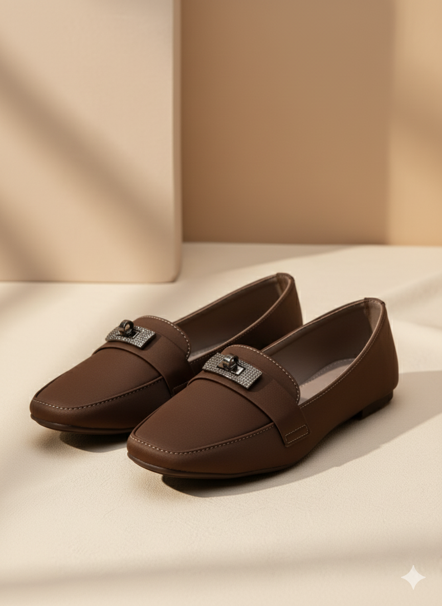 Ladies Moccasin LM-15/0013