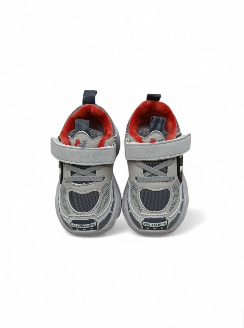 Boy's joggers BJ-34/F3-C2750