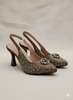 Ladies Coat Shoes CT-27/CT27