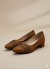 Ladies Court Shoes CT-46/112