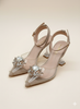 Ladies Coat Shoes CT-02/CT02-N735
