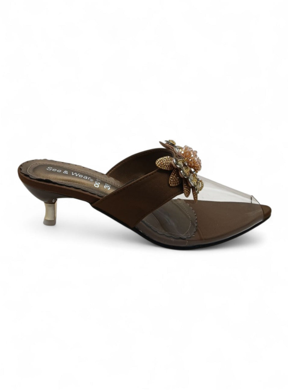 Ladies slippers LI-13/0011
