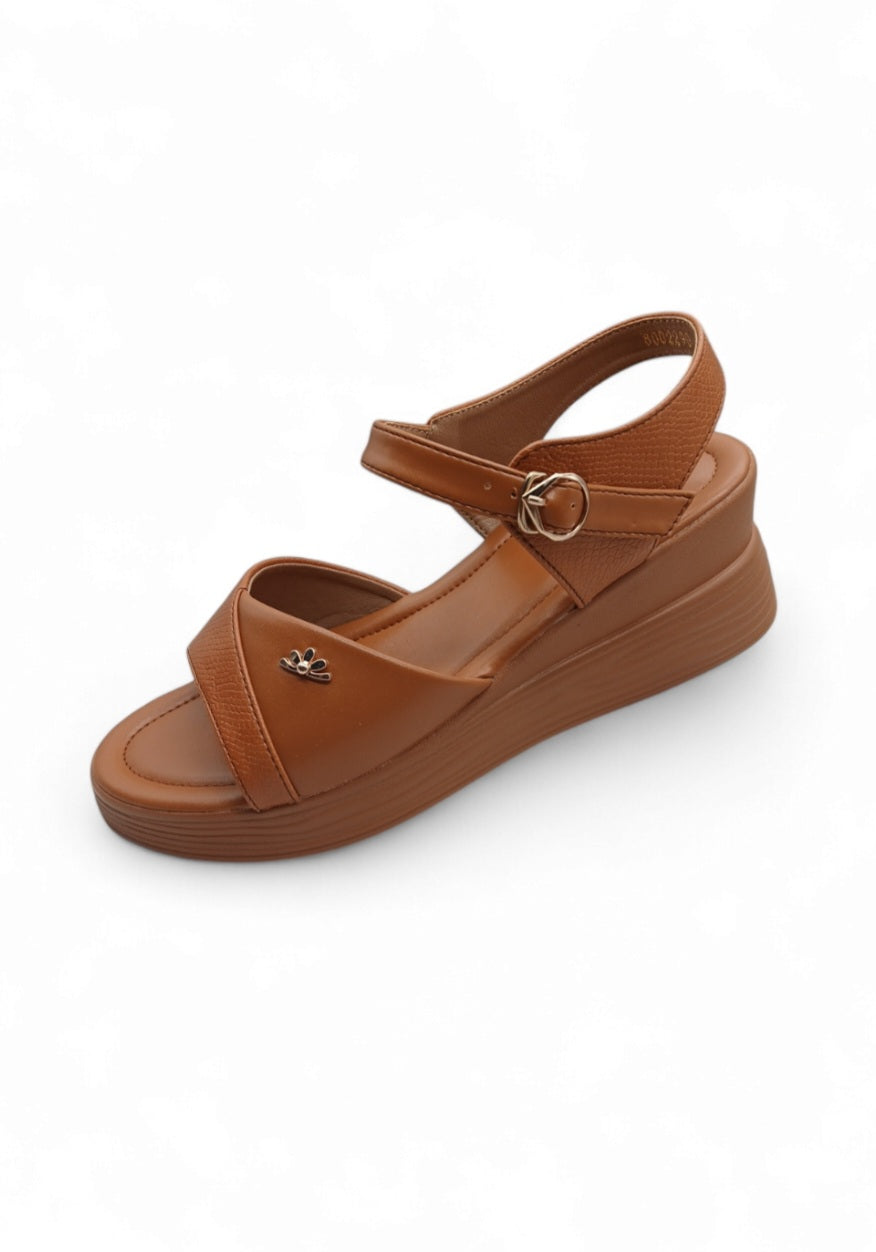 Ladies comfortable sole sandals WJ-152/8002290