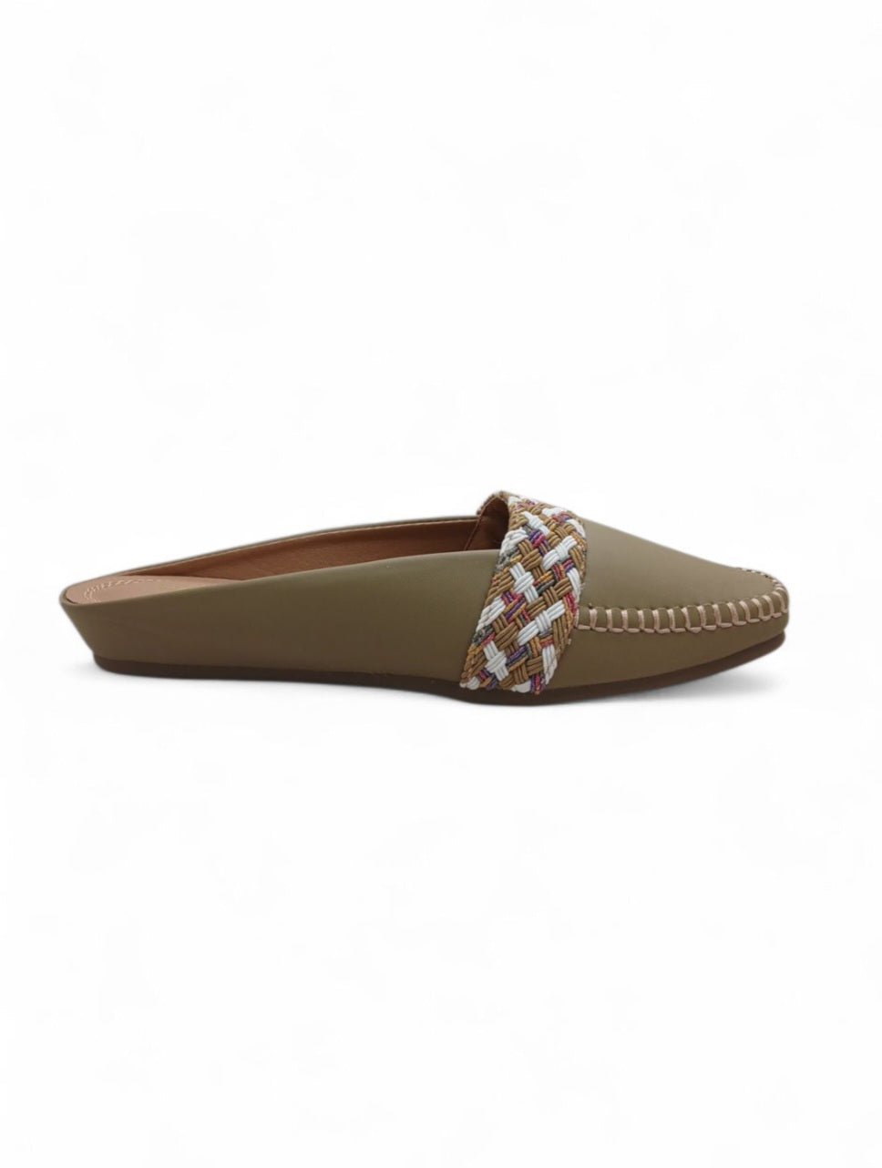 Ladies Backless Slippers LI-06/8004337