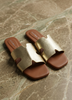 Ladies Slippers LI-87/LI87