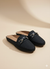 Ladies Backless Slippers LI-05/8004331