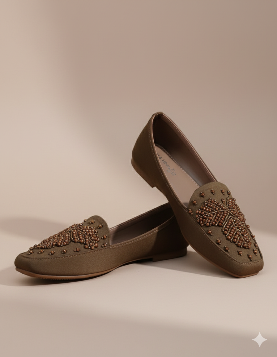 Ladies Moccasin LM-18/0011