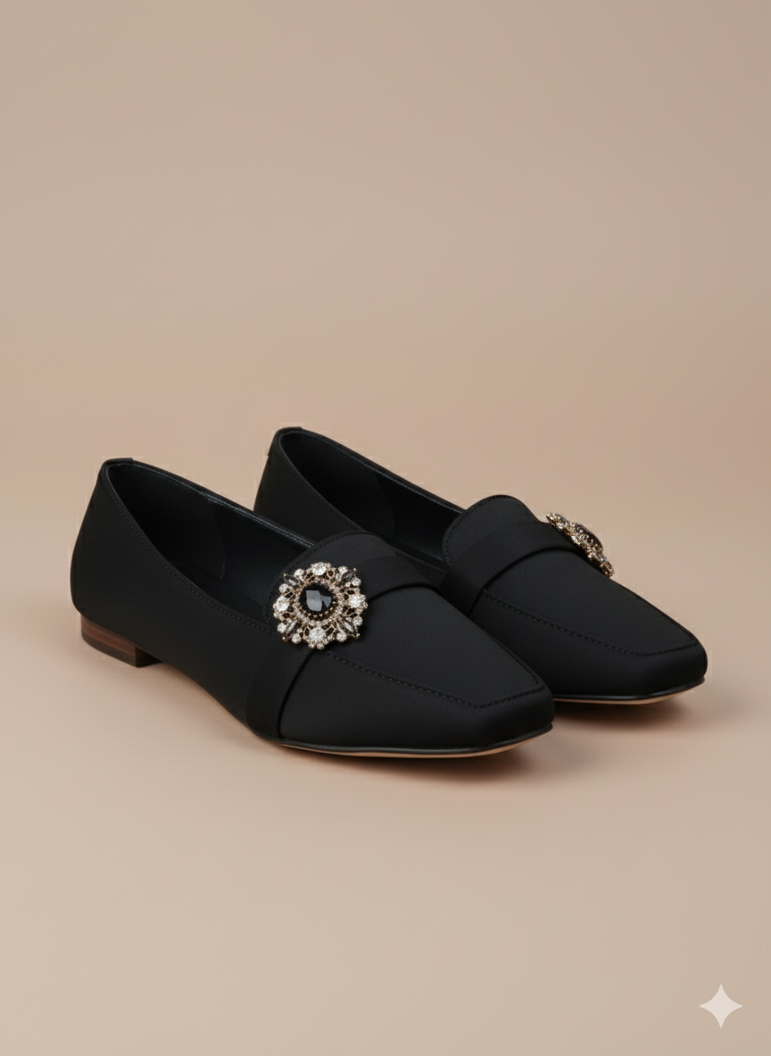 Ladies Moccasin LM-27/001