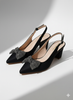 Ladies Coat Shoes CT-07/N356