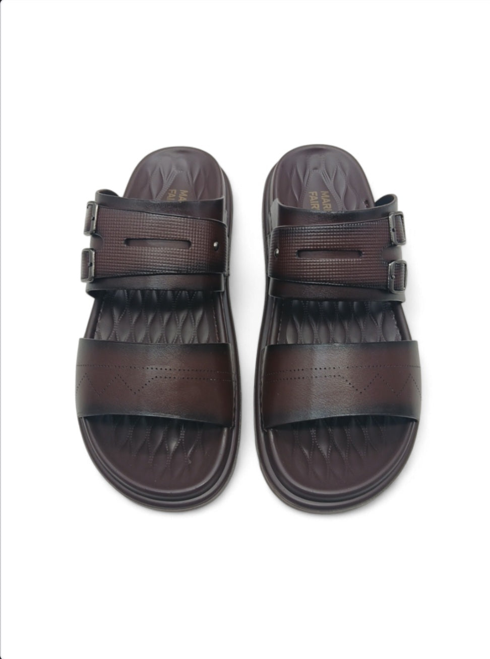 Comfortable Men's Soft Slippers AI-42/B-70904