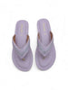 Ladies Casual Slippers DL-68/PU-MD-535